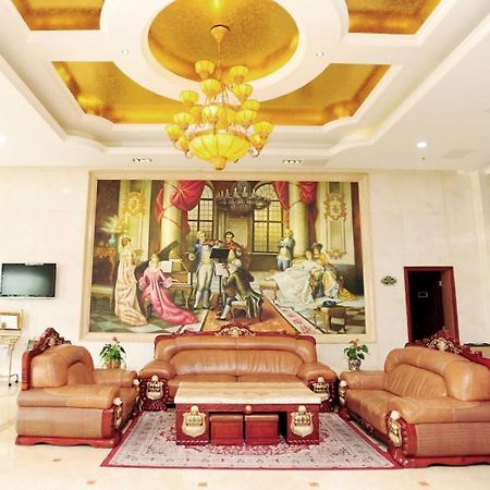 Vienna Hotel Shenzhen Longhua Qinghu Road Экстерьер фото