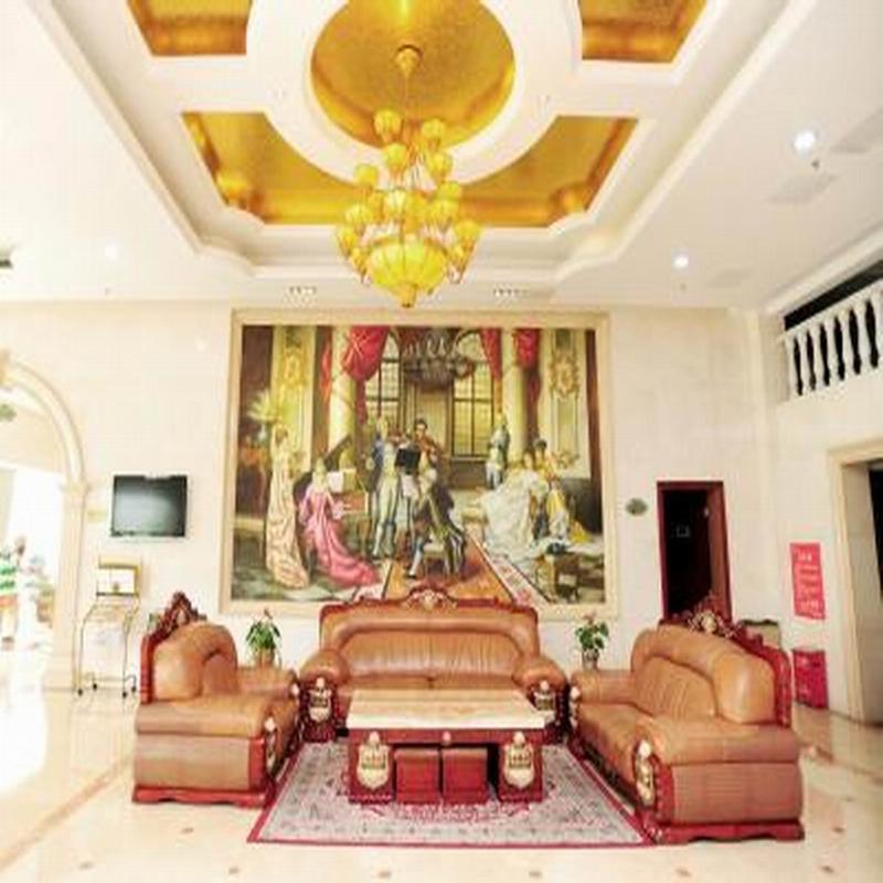 Vienna Hotel Shenzhen Longhua Qinghu Road Экстерьер фото