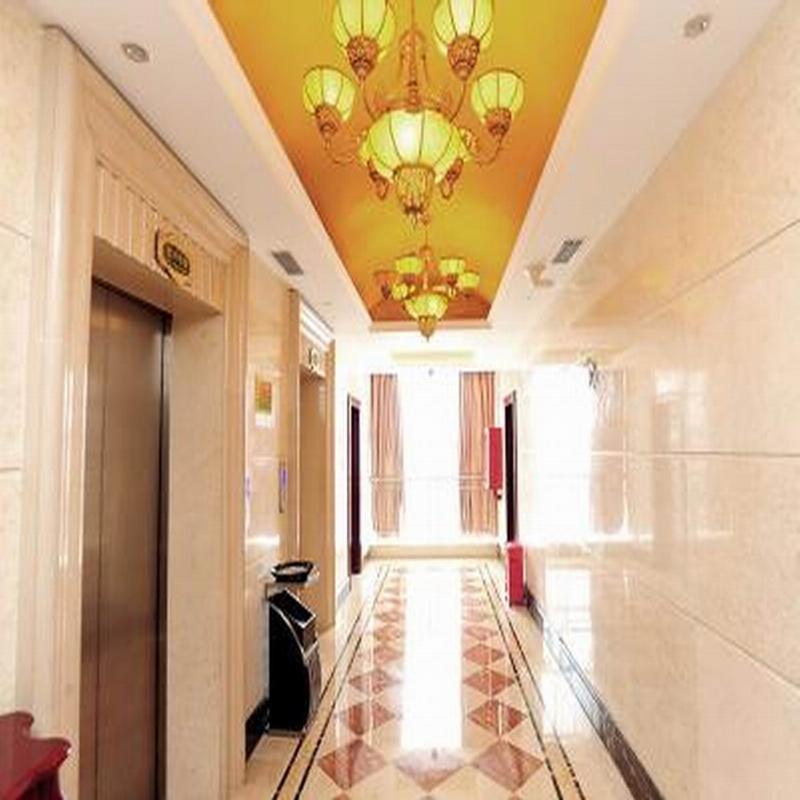 Vienna Hotel Shenzhen Longhua Qinghu Road Экстерьер фото